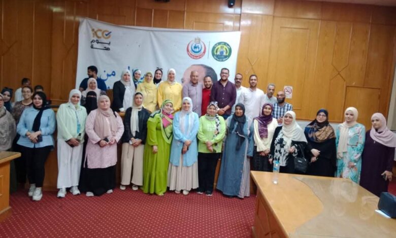 الصحة” تُعزز التواصل المجتمعي والاستجابة للطوارئ في الإسماعيلية والسويس