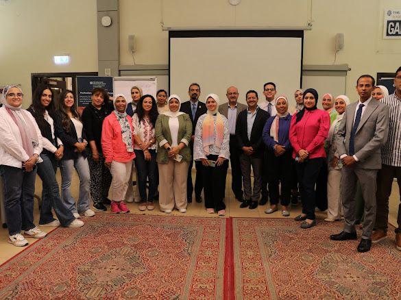 وزارة الصحة تطلق برنامجًا تدريبيًا للإعلاميين