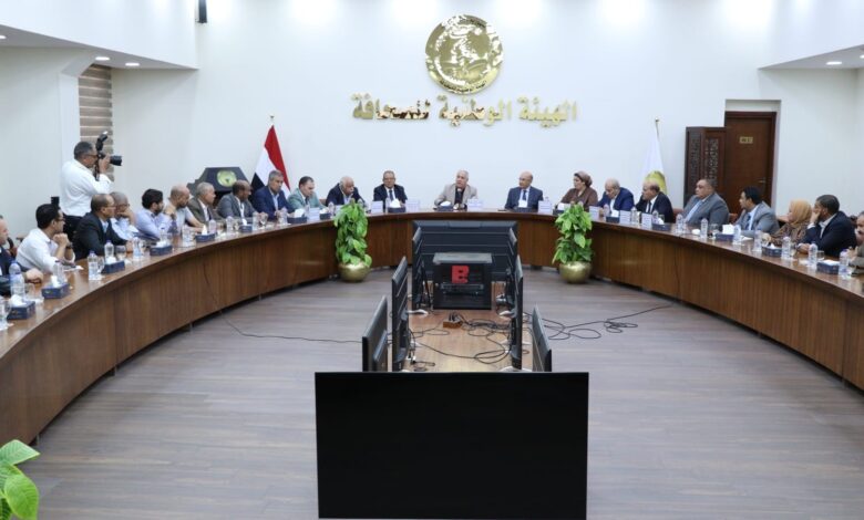 الوطنية للصحافة تناقش مقترحات لخارطة الطريق الإعلامية