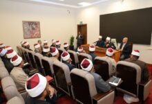 وزير الأوقاف يجتمع بمسئولي الإرشاد الديني ونشر الدعوة بالمديريات الإقليمية