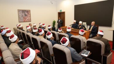 وزير الأوقاف يجتمع بمسئولي الإرشاد الديني ونشر الدعوة بالمديريات الإقليمية