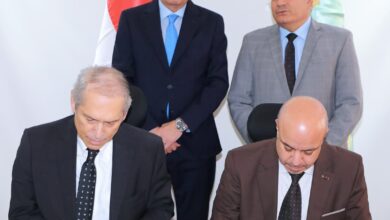 وزير الزراعة : توقيع بروتوكول تعاون بين "البحوث الزراعية" و "التصديري للحاصلات الزراعية"