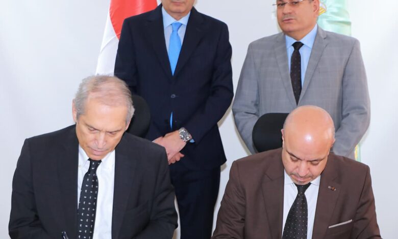 وزير الزراعة : توقيع بروتوكول تعاون بين "البحوث الزراعية" و "التصديري للحاصلات الزراعية"