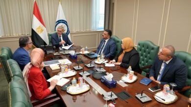 ترتيبات زيارة وفد من شركات التعدين الأسترالية إلي مصر