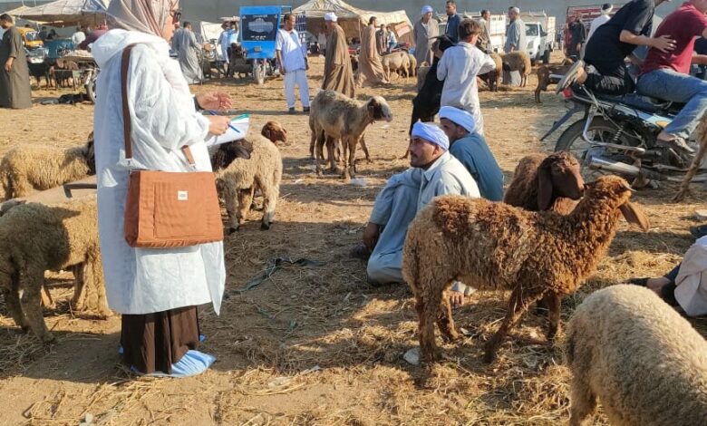 "الخدمات البيطرية" تنفذ 8 آلاف زيارة للتقصي النشط خلال أغسطس الماضي