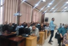 تدريب الشرقية ينفذ ٧ دورات لـ ٤٦٥ شاب وفتاة من أبناء المحافظة