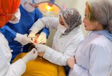 مستشفى الأحرار التعليمى بالشرقية ينفذ مناقشة علمية حول طب الاسنان