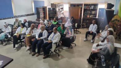 صحة الشرقية تنظم 3 دورات تدريبية للأطباء والصيادلة والتمريض