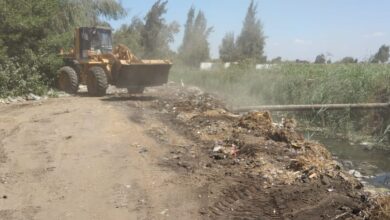 تنفيذا لتوجيهات وتكليفات اللواء دكتور ، علاء عبد المعطى محافظ كفر الشيخ تكثيف الحملات على المرافق وتحسين الخدمات للمواطنين