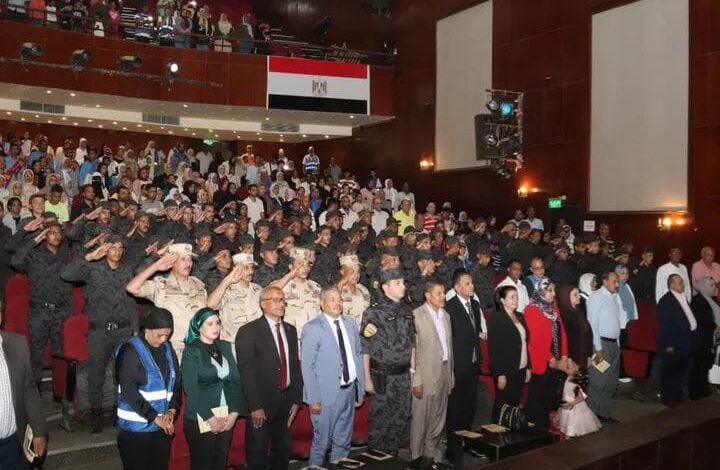 انطلاق فعاليات المرحلة السادسة من مشروع “المواجهة والتجوال” بمحافظة قنا