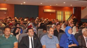 سكك حديد مصر تنظم ندوة توعوية بالسويس بالتعاون مع الهيئة العامة للاستعلامات