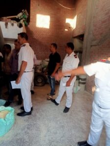 الحملة الزراعية