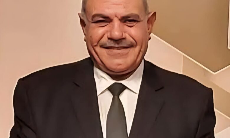 وزير الزراعة ينعي الدكتور نعيم مصيلحي