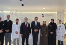 وزير الصحة : زيارات ميدانية لمؤسسة حمد الطبية ومعهد قطر للرعاية الدقيقة