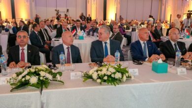 وزير البترول يشهد فعاليات يوم السلامة والصحة المهنية والبيئة