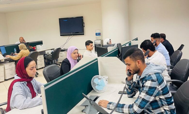 الصحة: الخط الساخن 105 يحقق إنجازًا كاملًا في أغسطس بحل جميع الشكاوى