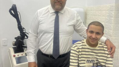 بتوجيه من محافظ القليوبية.. نقل مصاب حريق "الشدية" ببنها لاستكمال علاجه بمركز متخصص