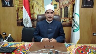 شكر وتقدير لفضيلة الشيخ حسن درويش