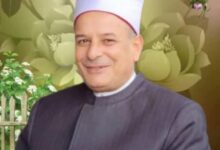 الشيخ معين رمضان يونس