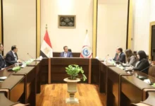 وزير الصحة يبحث مع “بايوجينرك فارما” تعزيز التعاون لتطوير صناعة الأدوية الحيوية
