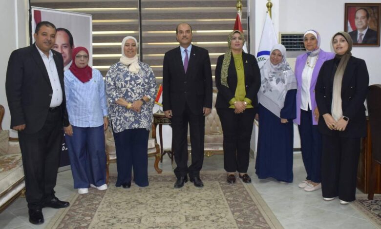 "بحوث الصحراء" يفتتح المرحلة الثانية من نادي ريادة الأعمال بالتعاون مع جامعة العريش