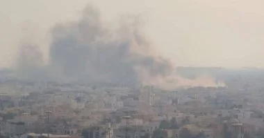 إستشاهد نجل خليل الحية ومدير مكتبه فى القصف الإسرائيلى على الدوحة