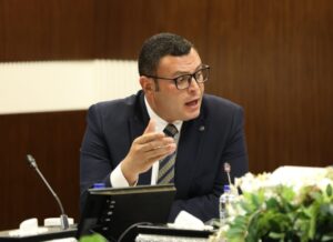  وزير الصحة :لجنة الدعم الصحي والاجتماعي للجرحى والمرضى من قطاع غزة