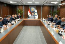 وزير البترول فى لقاء مفتوح مع الإعلاميين ورؤساء تحرير الصحف والمواقع الإخبارية