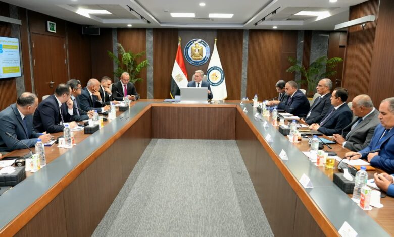 وزير البترول فى لقاء مفتوح مع الإعلاميين ورؤساء تحرير الصحف والمواقع الإخبارية