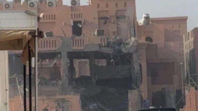 جيش الاحتلال الإسرائيلي" خلبل الحية "أحد أهداف العمليات