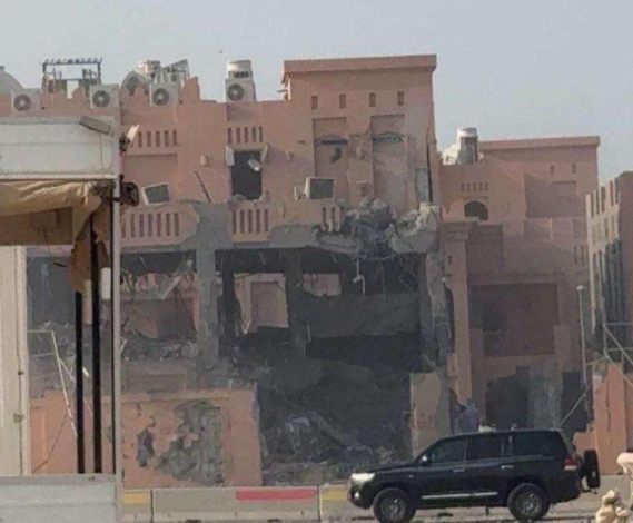 جيش الاحتلال الإسرائيلي" خلبل الحية "أحد أهداف العمليات