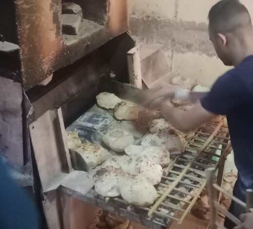 تمويني بشبين القناطر : ضبط 50 مخالفة متنوعه وتم تحويلها للنيابة العامة