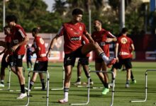 أيجل نوار البوروندي لمواجهة النادي الأهلي المصري فى دور الـ32بدوري أبطال أفريقيا