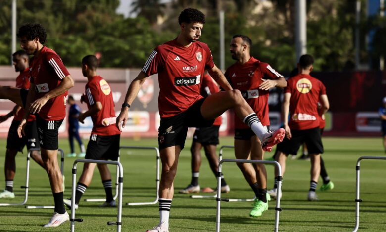 أيجل نوار البوروندي لمواجهة النادي الأهلي المصري فى دور الـ32بدوري أبطال أفريقيا