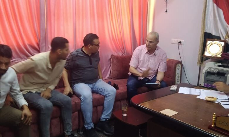 إطباق مبادرة "صحح مفاهيمك ٢١ / سبتمبر / ٢٠٢٥م بكفر الشيخ