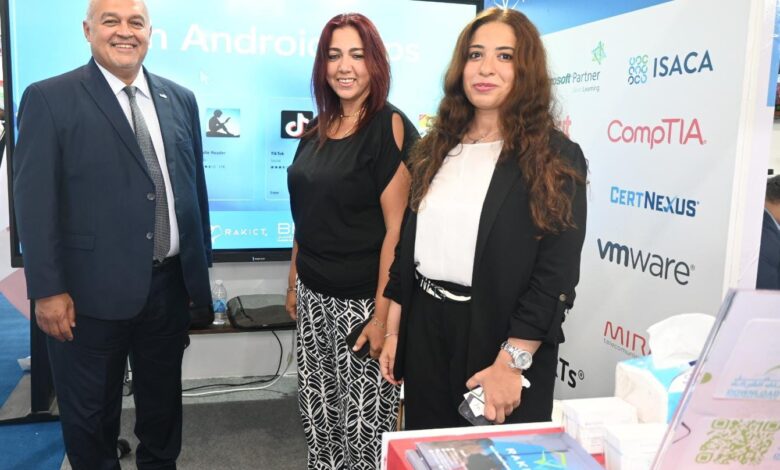 شركة RAKICT تشارك في معرض ITEX العراق 2025 وتعرض إنجازاتها في التدريب التقني والتحول الرقمي