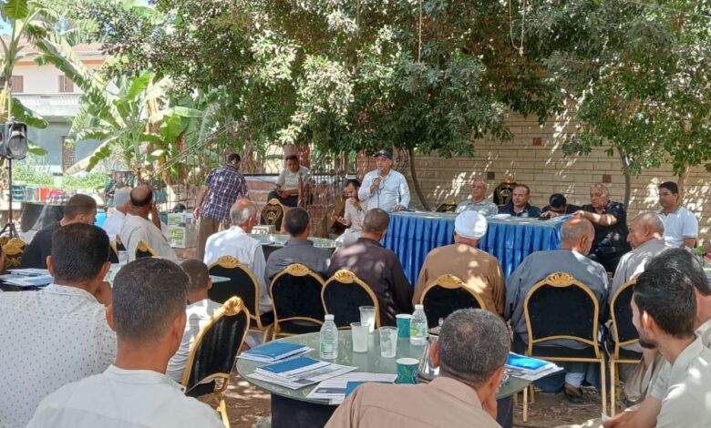 "بحوث الثروة السمكية" و"الدولي للأسماك" ينظمان ورشة عمل بكفر الشيخ