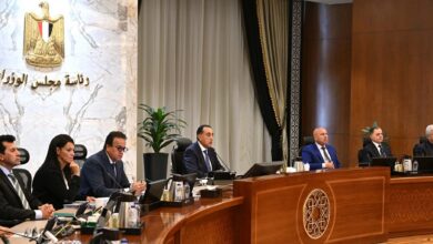 مجلس الوزراء في اجتماعه اليوم برئاسة الدكتور مصطفى مدبولي يوافق على عدة قرارات