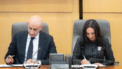 وزيرا التضامن والتعليم يوقعان بروتوكول تعاون " لإقامة مجمع مدارس