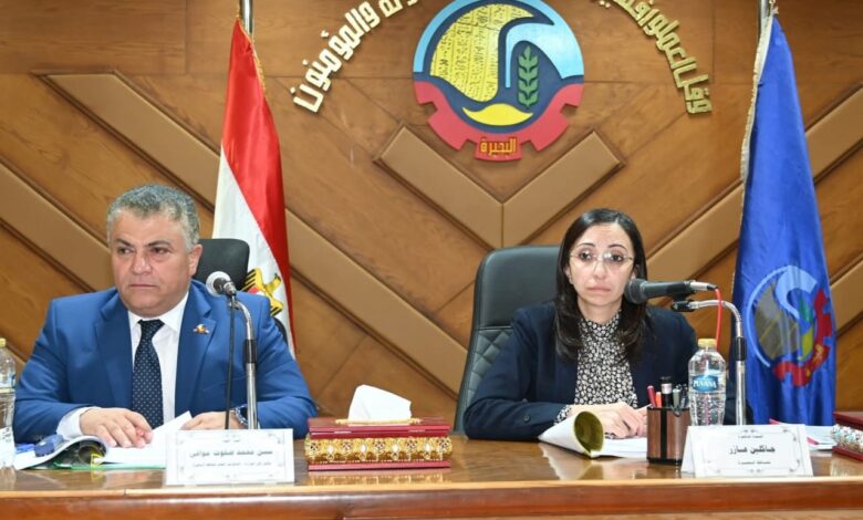 تنفيذي البحيرة :جاهزية ٤٠٢٢ مدرسة لإستقبال مليون و١٣٩ ألف طالب وطالبة