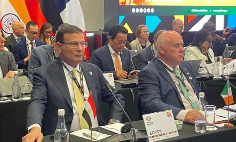 وزير الزراعة: مصر تؤكد دعمها لنظام تجاري عالمي عادل لضمان استقرار سلاسل الإمداد الغذائي