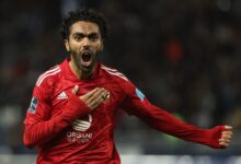 الاهبى :تجديد عقد حسين الشحات الجناح الأيمن لموسمينخلال الأيام المقبلة
