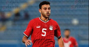 استبعاد حمدى فتحي عن مواجهة بوركينا فاسو في تصفيات كأس العالم 2026