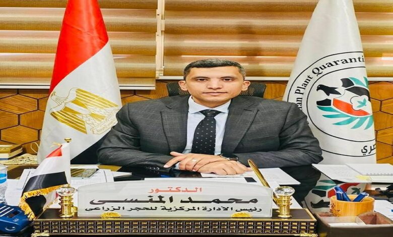 الحجر الزرعى يشارك في ورشة إقليمية في عمان لمراجعة معايير الصحة النباتية