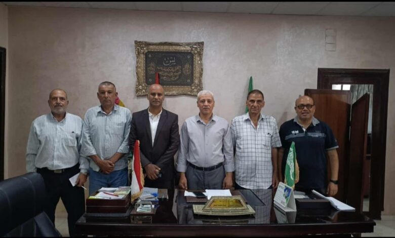 زراعة الشرقية:انطلاق فعاليات الدورة التدريبية في مجال إدارة الملوثات