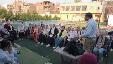 شباب الشرقية: تنفيذ المرحلة الثانية من مبادرة كمل الزغروطة