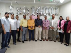 مهارات التواصل وأهميتها للمنشات الصحية فىندوة تثقيفية للعاملين بمستشفي الخانكة التخصصي