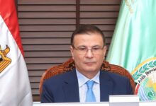 وزير الزراعة يؤكد دعم مصر للقطاع الزراعي اللبناني