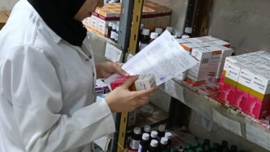 صحة الشرقيةتقدم الخدمة الطبية لـ 1063 مريض ضمن مبادرات حياة كريمة