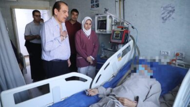 نائب وزير الصحة يوجه باستبعاد مدير مناوب بمستشفى قطور المركزي بالغربية